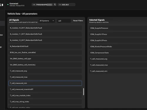 By programm "unlink" ECU from vehicle before disassembly, for use on other cars.