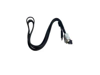 Cable for connecting Tesla 3 and Model Y via 1000Base-T1 interface 