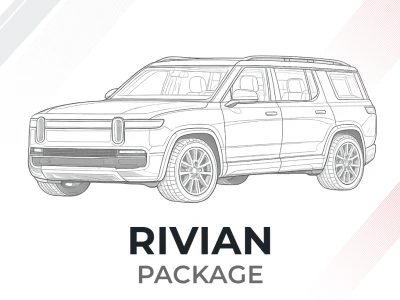 Software for the LOKI PRO diagnostic scanner for Rivian vehicles 