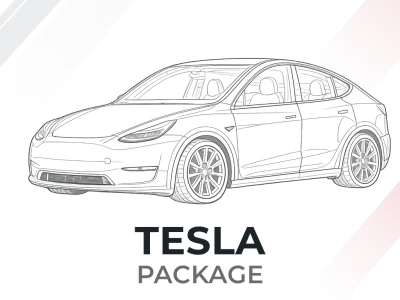 Software for the LOKI PRO diagnostic scanner for Tesla vehicles 